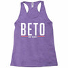 Beto For Senate Racerback Tank