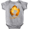 epona&acute;s song Baby Onesie