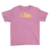 we built this city Youth Tee