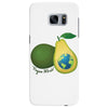 vegan world Samsung Galaxy S7 Edge