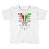 redesignsideas for the flag of wakanda Toddler T-shirt