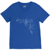 circuit ulatory system V-Neck Tee
