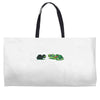 tortoise caught Weekender Totes
