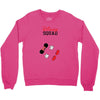 Disney Squad Girl Crewneck Sweatshirt