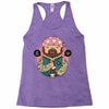 preman galau Racerback Tank