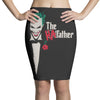 the hafather Pencil Skirts