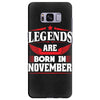 Legends Are Born In November Samsung Galaxy S8 Plus