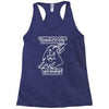 come to the dark side we have cookies funny Racerback Tank