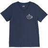 Espresso Yourself Pocket V-Neck Tee