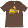peanut inside T-Shirt