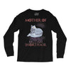 mother of british shorthair Long Sleeve Shirts