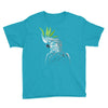tribal parrot Youth Tee