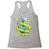 radical mathematical Racerback Tank