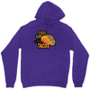 this girl likes tacos Unisex Hoodie