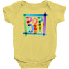 pop off brush Baby Bodysuit