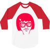 Tina Belcher 3/4 Sleeve Shirt