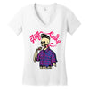 stay cool Women's V-Neck T-Shirt