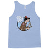 time lord Tank Top