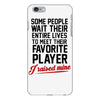 my favorite player iPhone 6 Plus/6s Plus Case