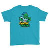 cholla cactus mascot Youth Tee