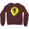 super saiyajin  dragonball z Crewneck Sweatshirt