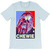 chewbacca poster, ideal gift or birthday present T-Shirt