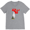go girll V-Neck Tee