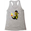 scormander (2) Racerback Tank
