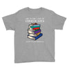life is like a box of chocolates i want to eat them all Youth Tee