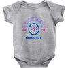 natural girls league Baby Onesie