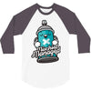 mischief managed 3/4 Sleeve Shirt