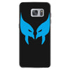 wolverine mask x men avengers marvel comics gift Samsung Galaxy S7 Case