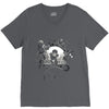 back to modern times V-Neck Tee