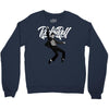 Elvis Presley Rock N Roll Crewneck Sweatshirt