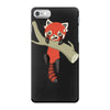 red panda iPhone 7 Case