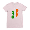 ireland Ladies Fitted T-Shirt