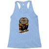 owly potter Racerback Tank
