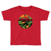 Summer Vibes Toddler T-shirt