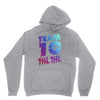 Team 10 Nigt Bubles New Design Unisex Hoodie