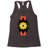 stay curious Racerback Tank