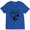 you are here outer space V-Neck Tee