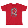 the girl and the dragon Toddler T-shirt