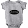 merlottes bar and grill t shirt Baby Onesie