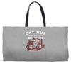 optimus trans Weekender Totes