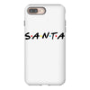 santa of the friends parody iPhone 8 Plus