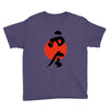 Living in The Now Youth Tee