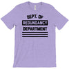 redundancy T-Shirt