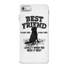 Best Friend Golden iPhone 7 Case