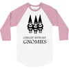 gnomies 3/4 Sleeve Shirt