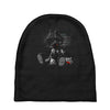 smoking kills Baby Beanies